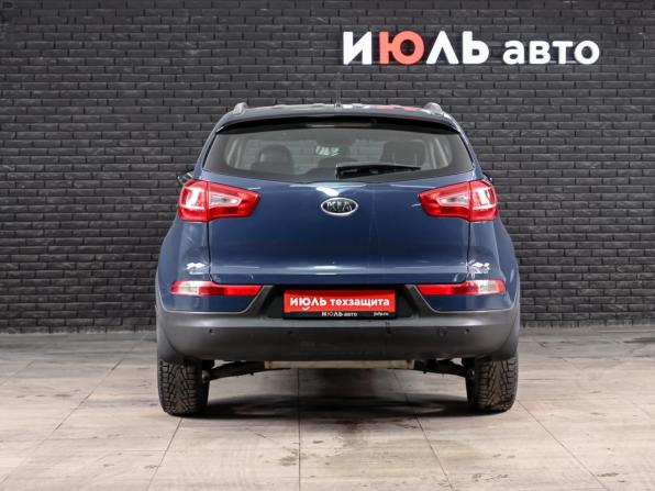 Kia Sportage III с пробегом 2011 года, цена 1 150 000 рублей, 199115 км, внедорожник, Автокод Объявления