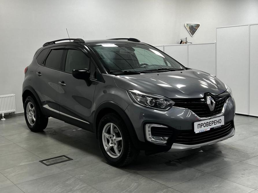 Renault Kaptur I Казань  - изображение 2