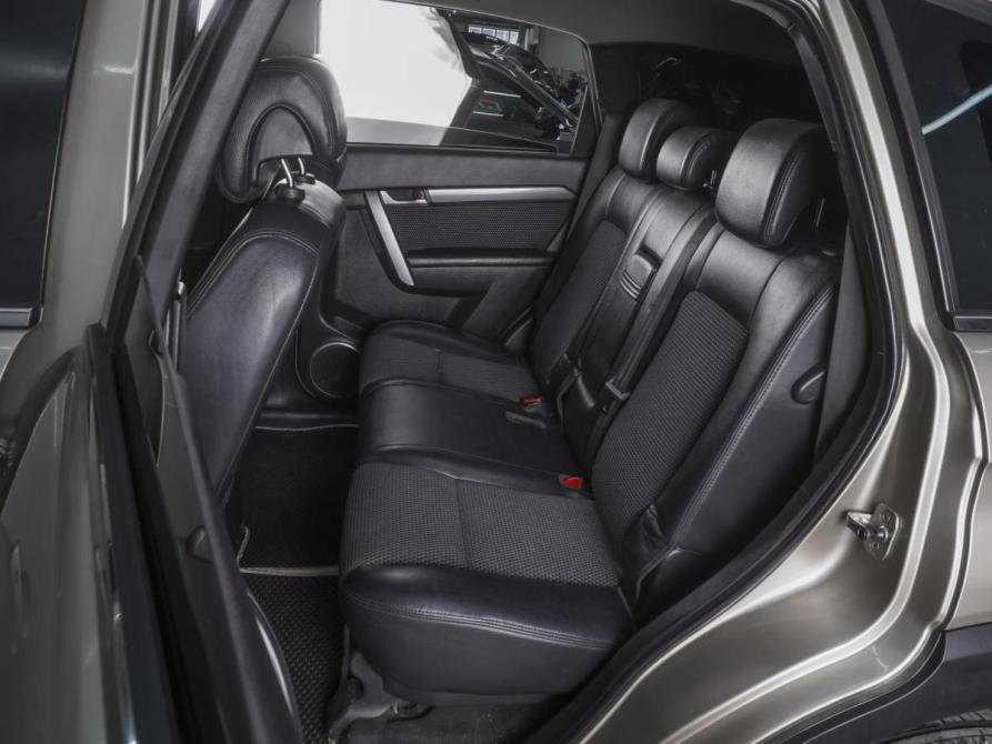 Chevrolet Captiva I Ростов-на-Дону  - изображение 10