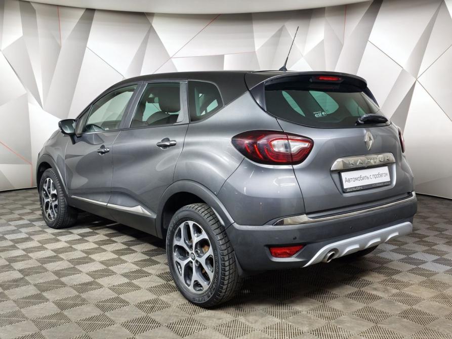 Renault Kaptur I Москва  - изображение 4