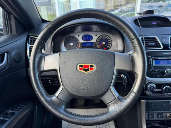Geely Emgrand EC7 с пробегом 2013 года, цена 535 000 рублей, 69175 км, седан, Автокод Объявления