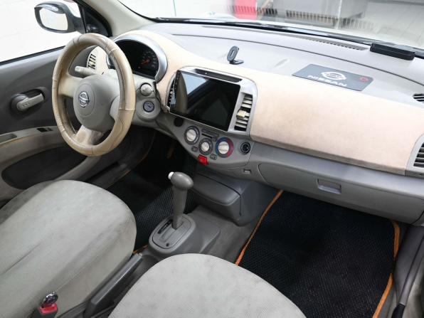 Nissan Micra III (K12) с пробегом 2004 года, цена 449 900 рублей, 270000 км, хэтчбек, Автокод Объявления