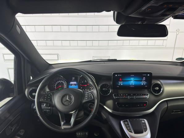 Mercedes-Benz V-Класс III (W447) Рестайлинг с пробегом 2021 года, цена 7 500 000 рублей, 47608 км, минивэн, Автокод Объявления