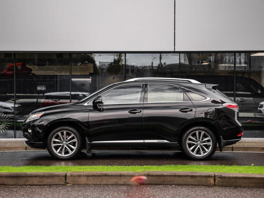 Lexus RX III Рестайлинг Санкт-Петербург  - изображение 9
