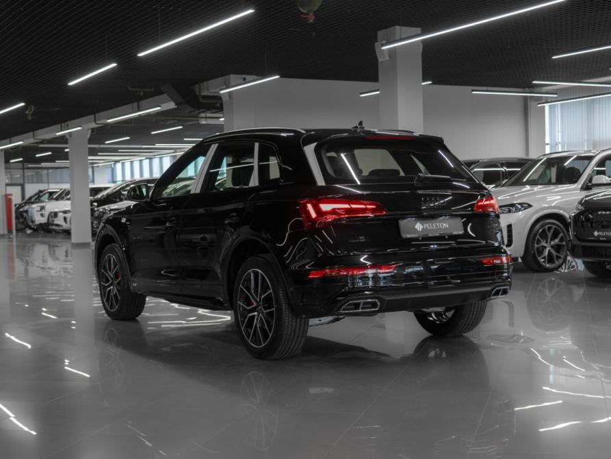 Audi Q5 II (FY) Рестайлинг Москва  - изображение 4