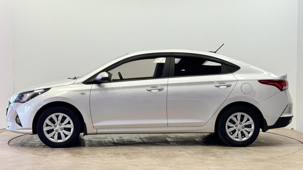 Hyundai Solaris II Рестайлинг Липецк  - изображение 2