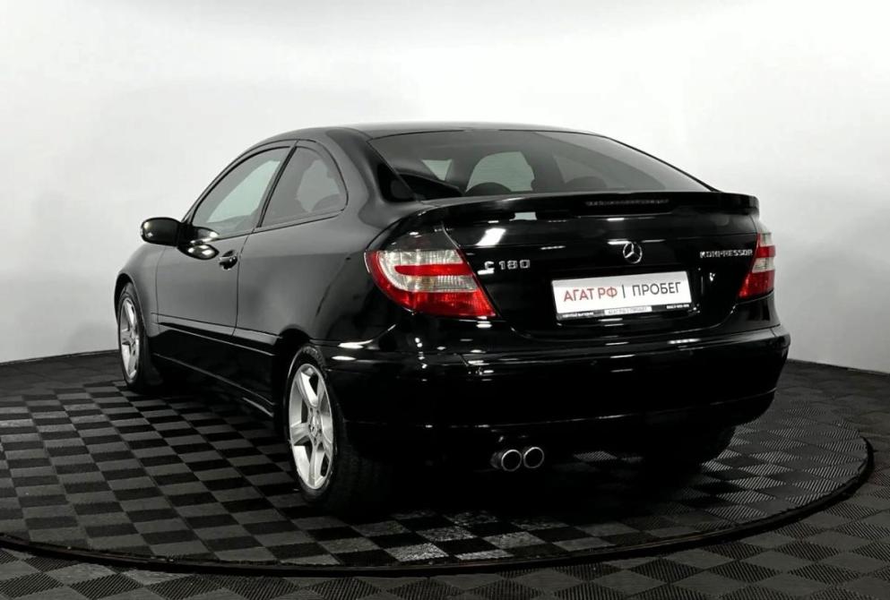 Mercedes-Benz C-Класс II (W203) Рестайлинг Нижний Новгород  - изображение 8