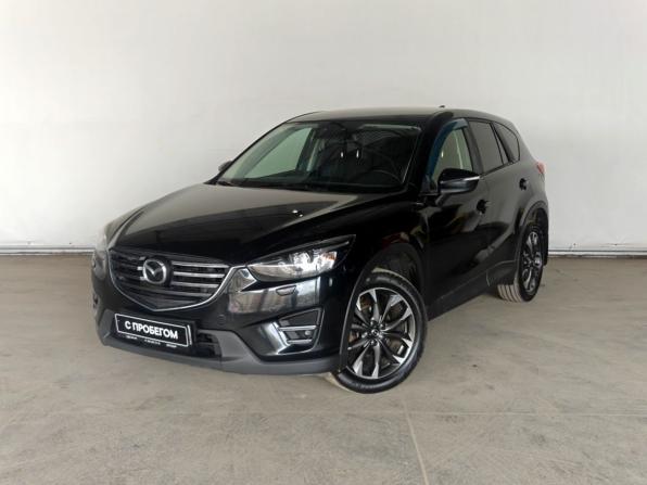 Mazda CX-5 I Рестайлинг с пробегом 2016 года, цена 2 060 000 рублей, 170050 км, внедорожник, Автокод Объявления