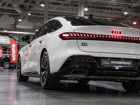 Audi A5 III (B10) с пробегом 2026 года, цена 5 899 000 рублей, 4298 км, лифтбек, Автокод Объявления