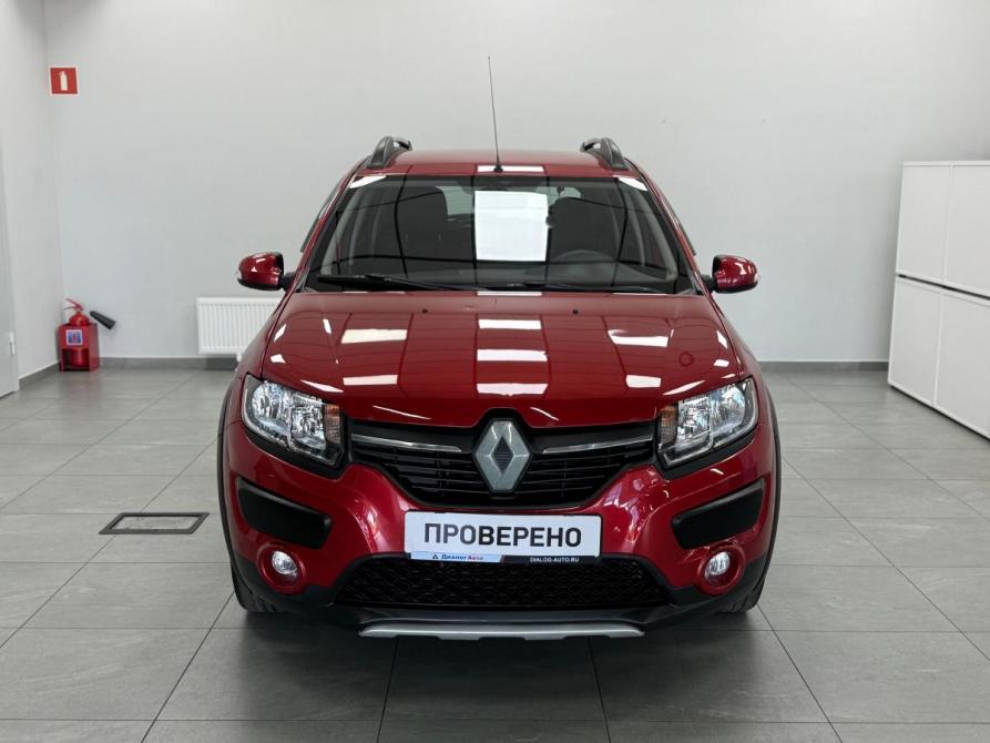 Renault Sandero II Казань  - изображение 2