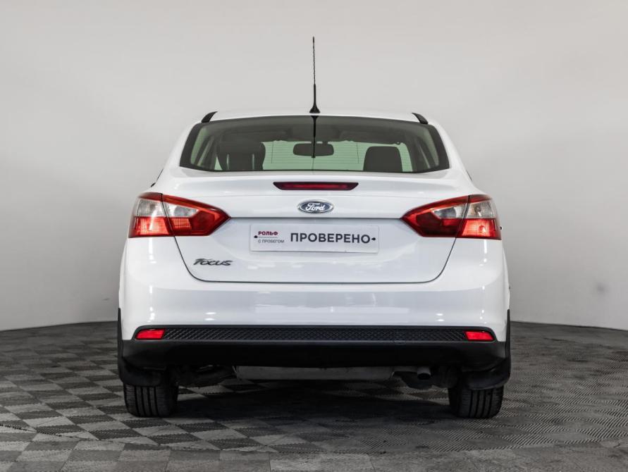 Ford Focus III Санкт-Петербург  - изображение 6