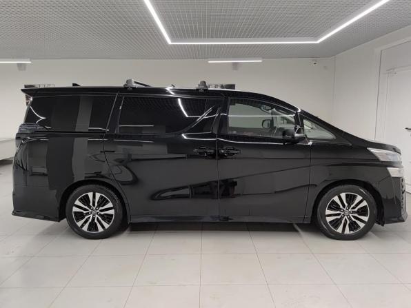Toyota Vellfire II Рестайлинг с пробегом 2018 года, цена 5 850 000 рублей, 68648 км, минивэн, Автокод Объявления