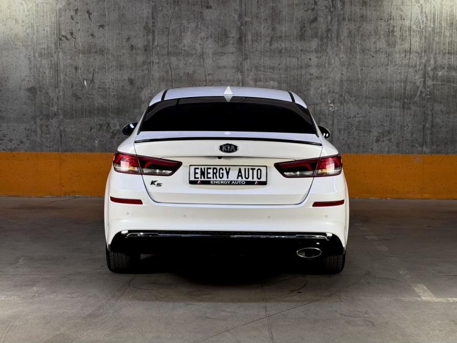 Kia K5 II Уфа  - изображение 4