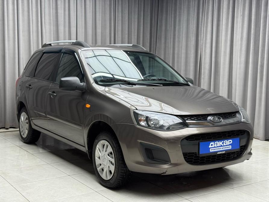 Lada (ВАЗ) Kalina II Ижевск  - изображение 1