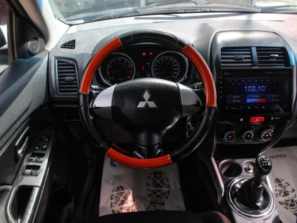 Mitsubishi ASX I с пробегом 2011 года, цена 803 000 рублей, 212544 км, внедорожник, Автокод Объявления