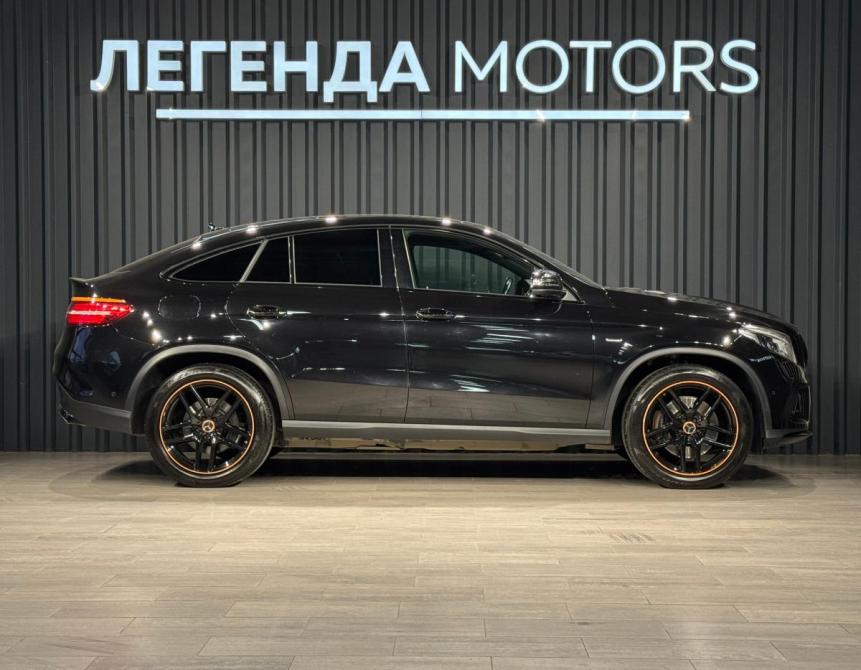 Mercedes-Benz GLE Coupe I (C292) Иркутск  - изображение 3
