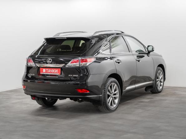 Lexus RX III Рестайлинг с пробегом 2013 года, цена 2 200 000 рублей, 178525 км, внедорожник, Автокод Объявления