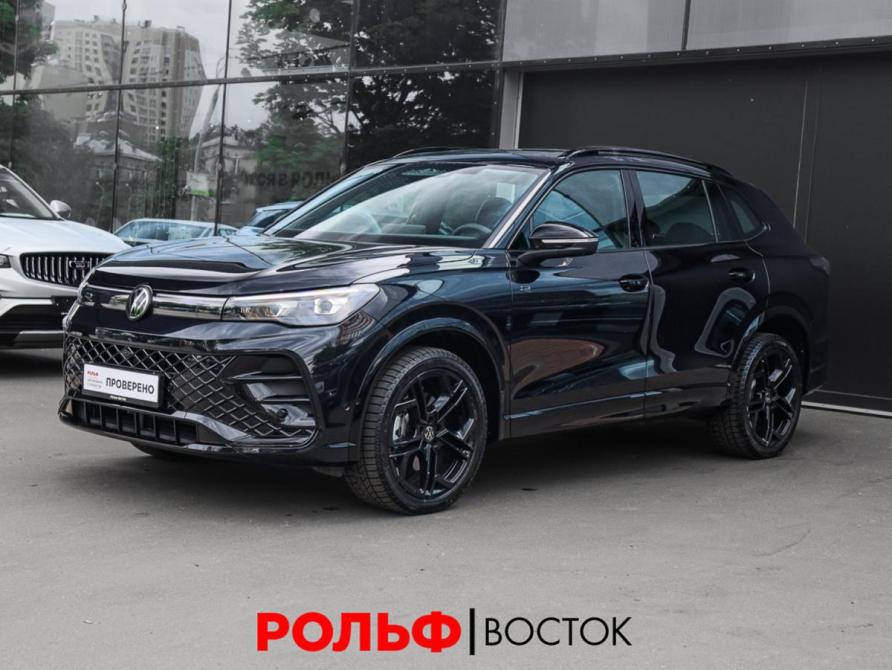 Volkswagen Tiguan III (China Market) Москва  - изображение 1
