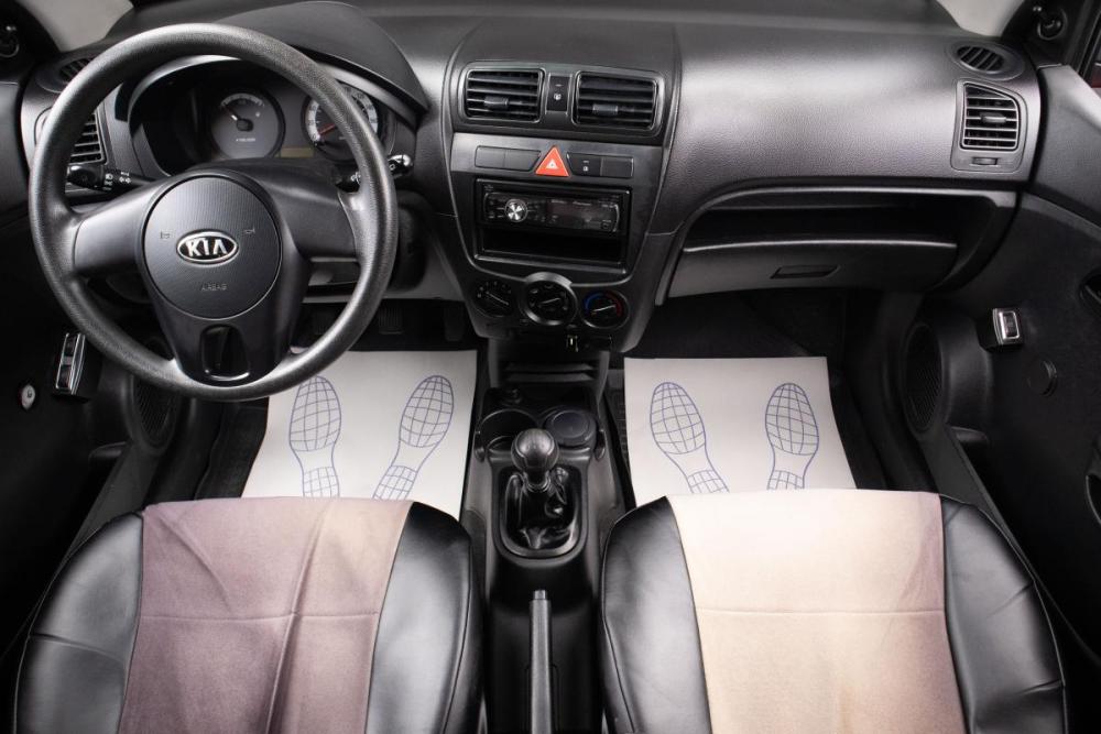 Kia Picanto I Рестайлинг Оренбург  - изображение 8