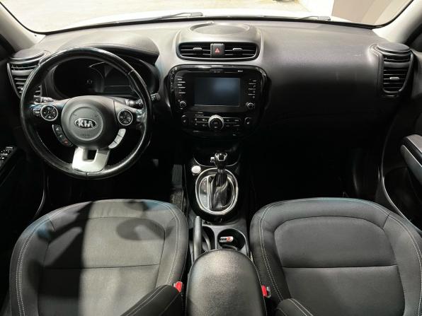 Kia Soul II Рестайлинг с пробегом 2017 года, цена 1 274 000 рублей, 164483 км, хэтчбек, Автокод Объявления