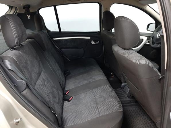 Renault Sandero I с пробегом 2011 года, цена 629 000 рублей, 125472 км, хэтчбек, Автокод Объявления