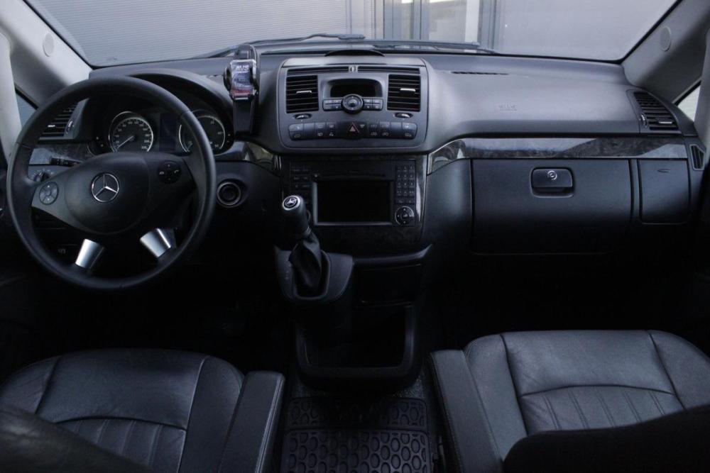 Mercedes-Benz Viano I (W639) Рестайлинг Брянск  - изображение 7