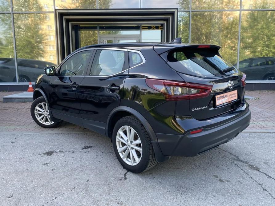 Nissan Qashqai II Рестайлинг Екатеринбург  - изображение 8