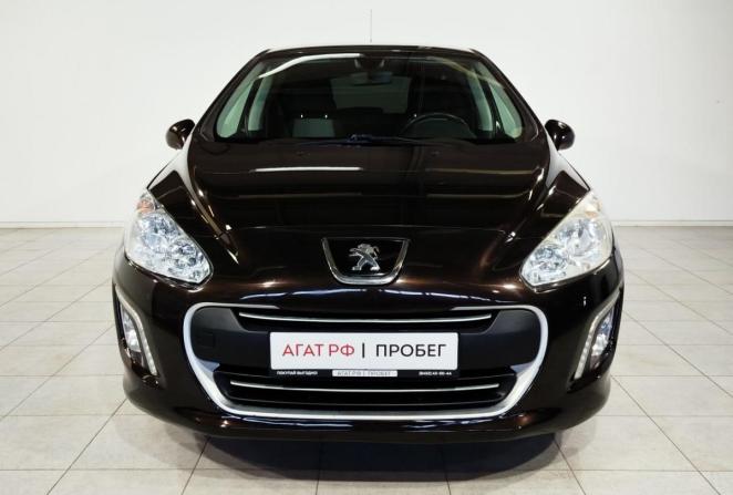 Peugeot 308 I Рестайлинг с пробегом 2012 года, цена 660 000 рублей, 141236 км, хэтчбек, Автокод Объявления