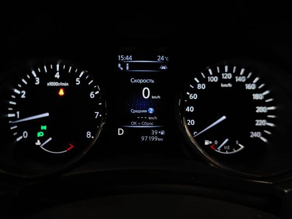 Nissan Qashqai II Рестайлинг с пробегом 2019 года, цена 2 139 000 рублей, 97197 км, внедорожник, Автокод Объявления