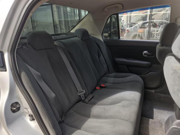 Nissan Tiida I Рестайлинг с пробегом 2011 года, цена 695 000 рублей, 150623 км, седан, Автокод Объявления