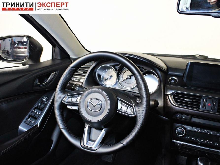 Mazda 6 III (GJ) Рестайлинг Белгород  - изображение 11