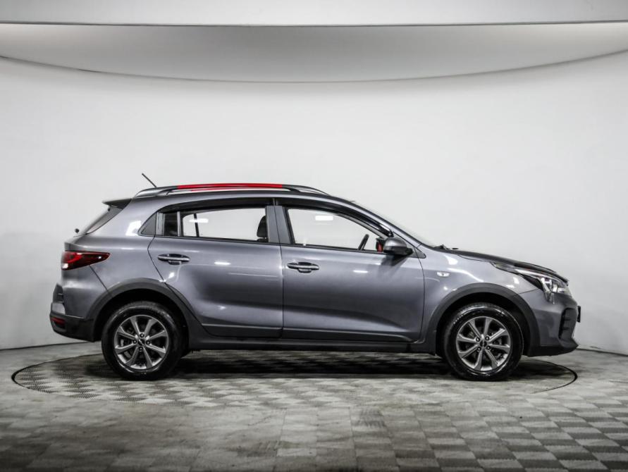 Kia Rio IV Рестайлинг Санкт-Петербург  - изображение 4