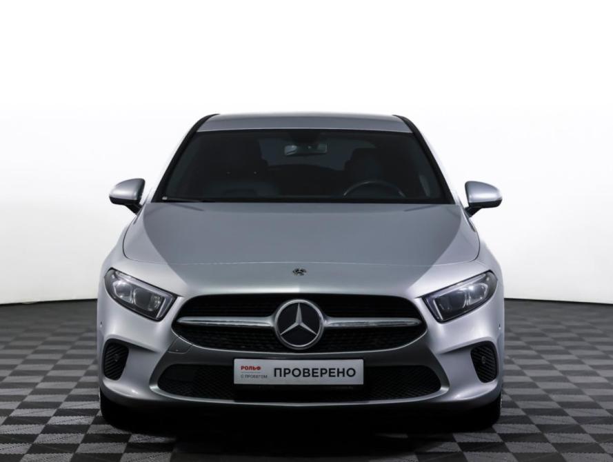 Mercedes-Benz A-Класс IV (W177) Москва  - изображение 2