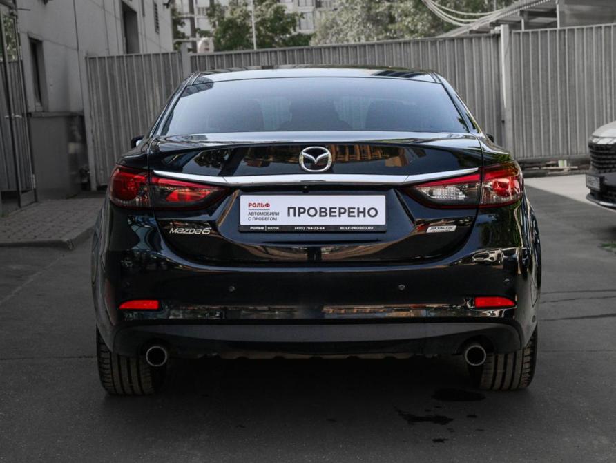 Mazda 6 III (GJ) Рестайлинг Москва  - изображение 5
