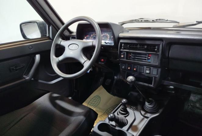Lada (ВАЗ) 2121 (4x4) I Рестайлинг (2020) с пробегом 2019 года, цена 730 000 рублей, 38581 км, внедорожник, Автокод Объявления