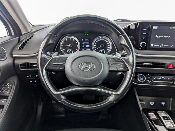 Hyundai Sonata VIII (DN8) с пробегом 2020 года, цена 2 599 000 рублей, 82101 км, седан, Автокод Объявления