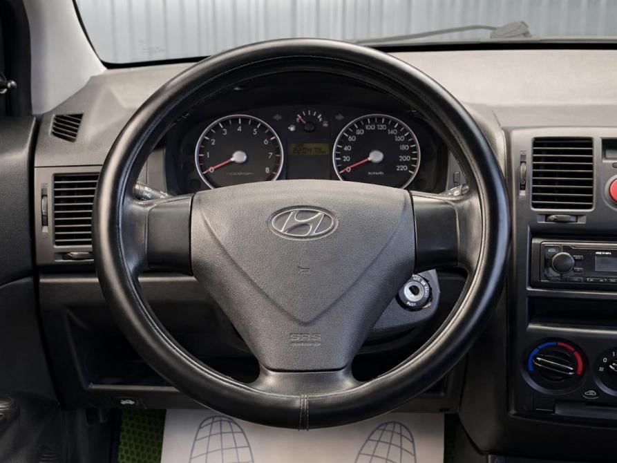 Hyundai Getz I Рестайлинг Пермь  - изображение 7