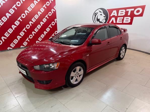 Mitsubishi Lancer X с пробегом 2007 года, цена 950 000 рублей, 58891 км, седан, Автокод Объявления