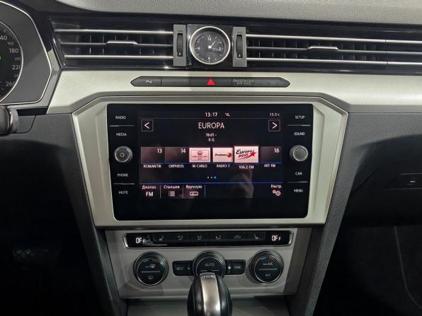 Volkswagen Passat B8 с пробегом 2018 года, цена 2 100 000 рублей, 93997 км, седан, Автокод Объявления