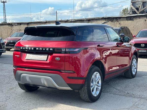 Land Rover Range Rover Evoque II с пробегом 2019 года, цена 3 650 000 рублей, 74907 км, внедорожник, Автокод Объявления