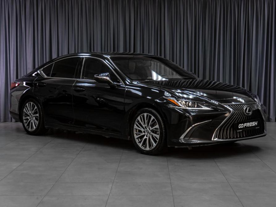 Lexus ES VII Тюмень  - изображение 1