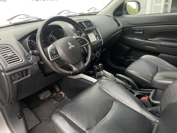 Mitsubishi ASX I Рестайлинг с пробегом 2012 года, цена 1 430 000 рублей, 125094 км, внедорожник, Автокод Объявления