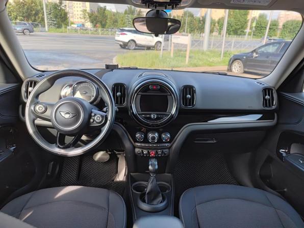 Mini Countryman II с пробегом 2018 года, цена 2 880 000 рублей, 60900 км, внедорожник, Автокод Объявления