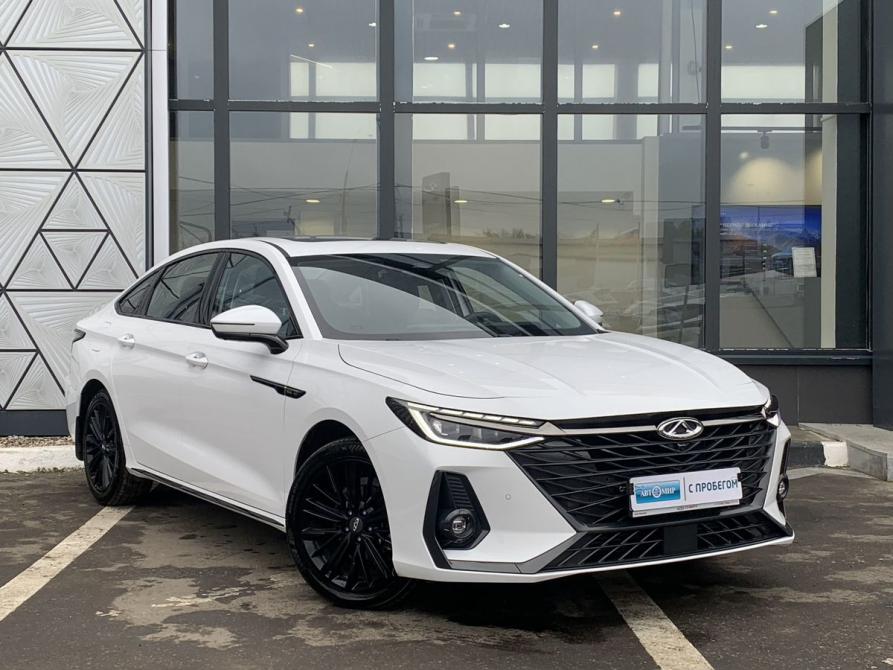 Chery Arrizo 8 Москва  - изображение 3