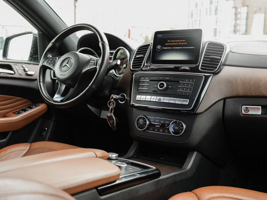 Mercedes-Benz GLE Coupe I (C292) Ижевск  - изображение 10