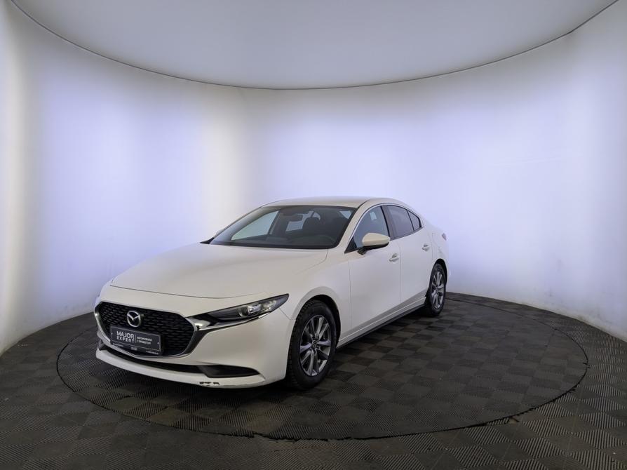 Mazda 3 IV (BP) Москва  - изображение 1