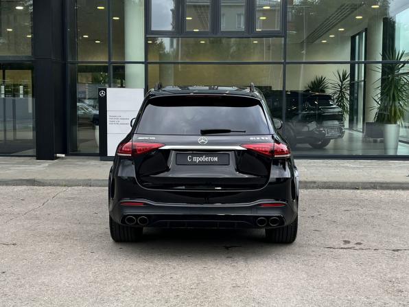 Mercedes-Benz GLE AMG II (V167) с пробегом 2020 года, цена 9 300 000 рублей, 47591 км, внедорожник, Автокод Объявления
