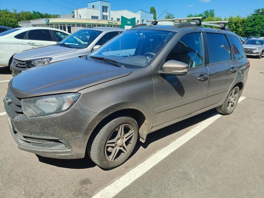 Lada (ВАЗ) Granta I Рестайлинг Воронеж  - изображение 2