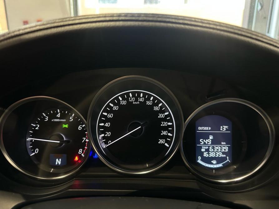 Mazda 6 III (GJ) Рестайлинг Москва  - изображение 14