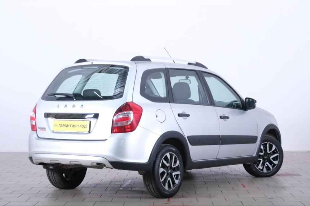 Lada (ВАЗ) Granta I Рестайлинг Омск  - изображение 7